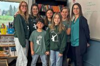 Récompense pour l’école de la Voie-Lactée de Notre-Dame-Des-Bois